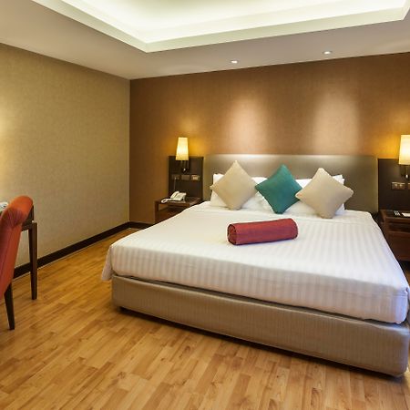 Rembrandt Hotel Μπανγκόκ Εξωτερικό φωτογραφία