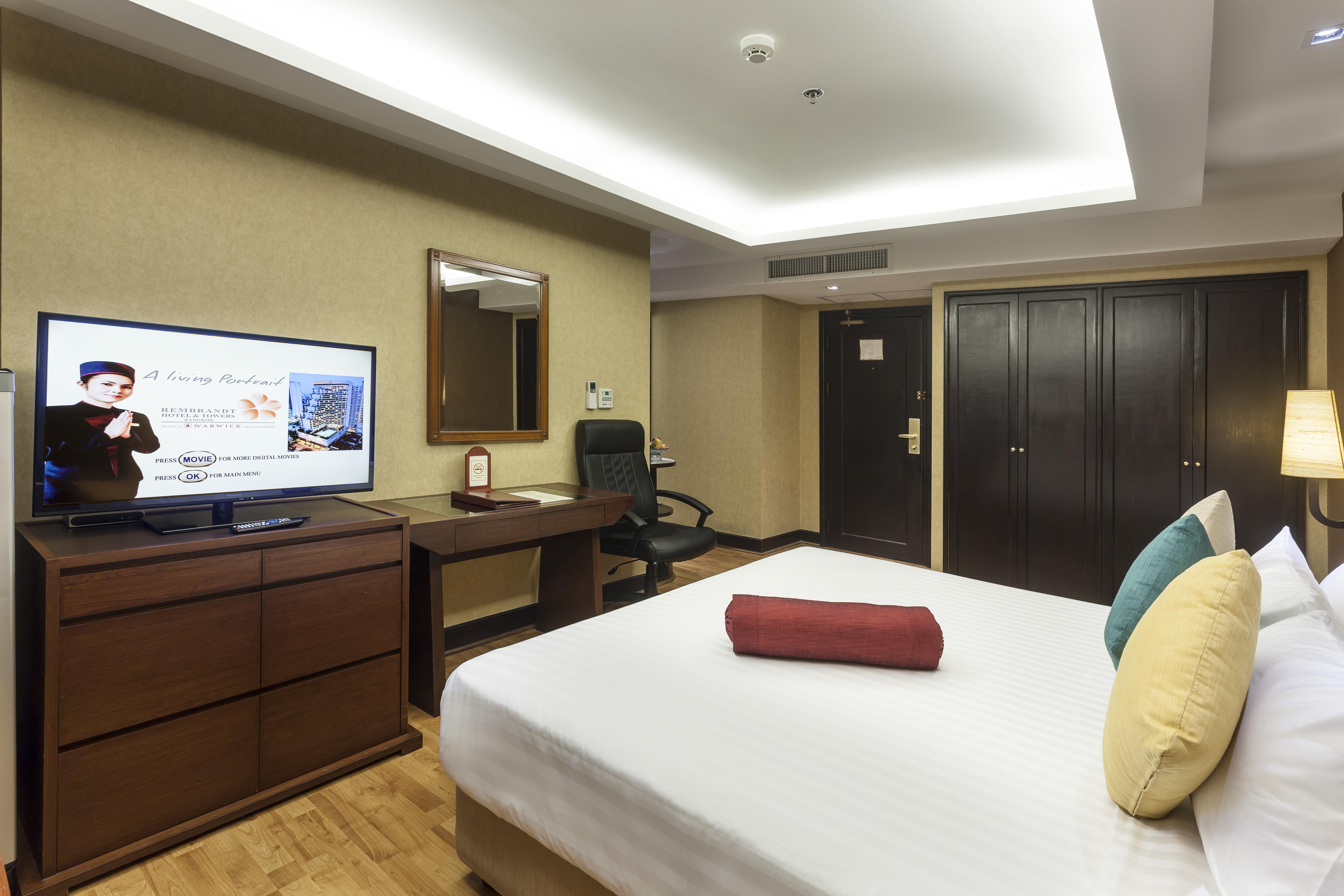 Rembrandt Hotel Μπανγκόκ Εξωτερικό φωτογραφία