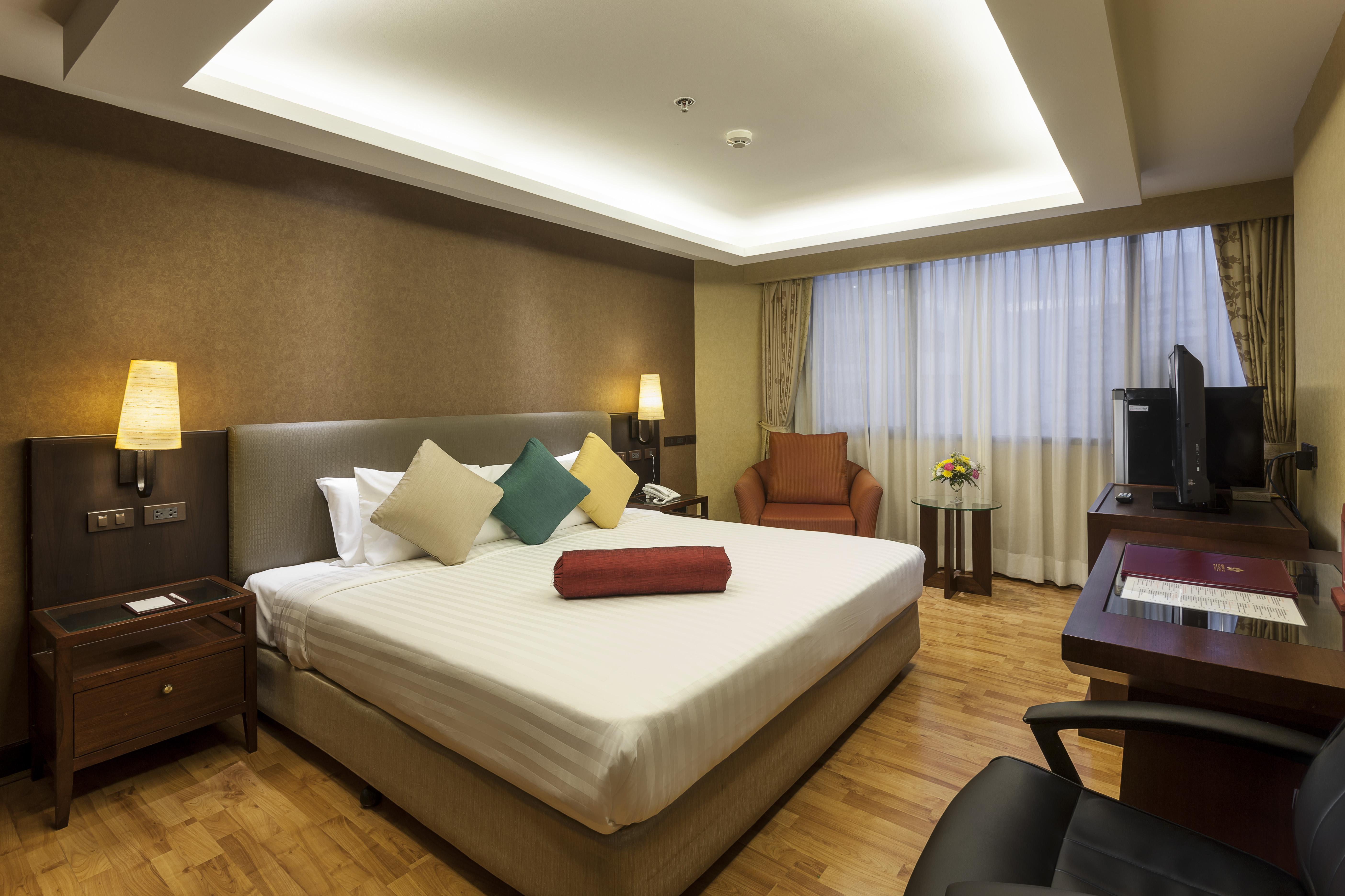 Rembrandt Hotel Μπανγκόκ Εξωτερικό φωτογραφία