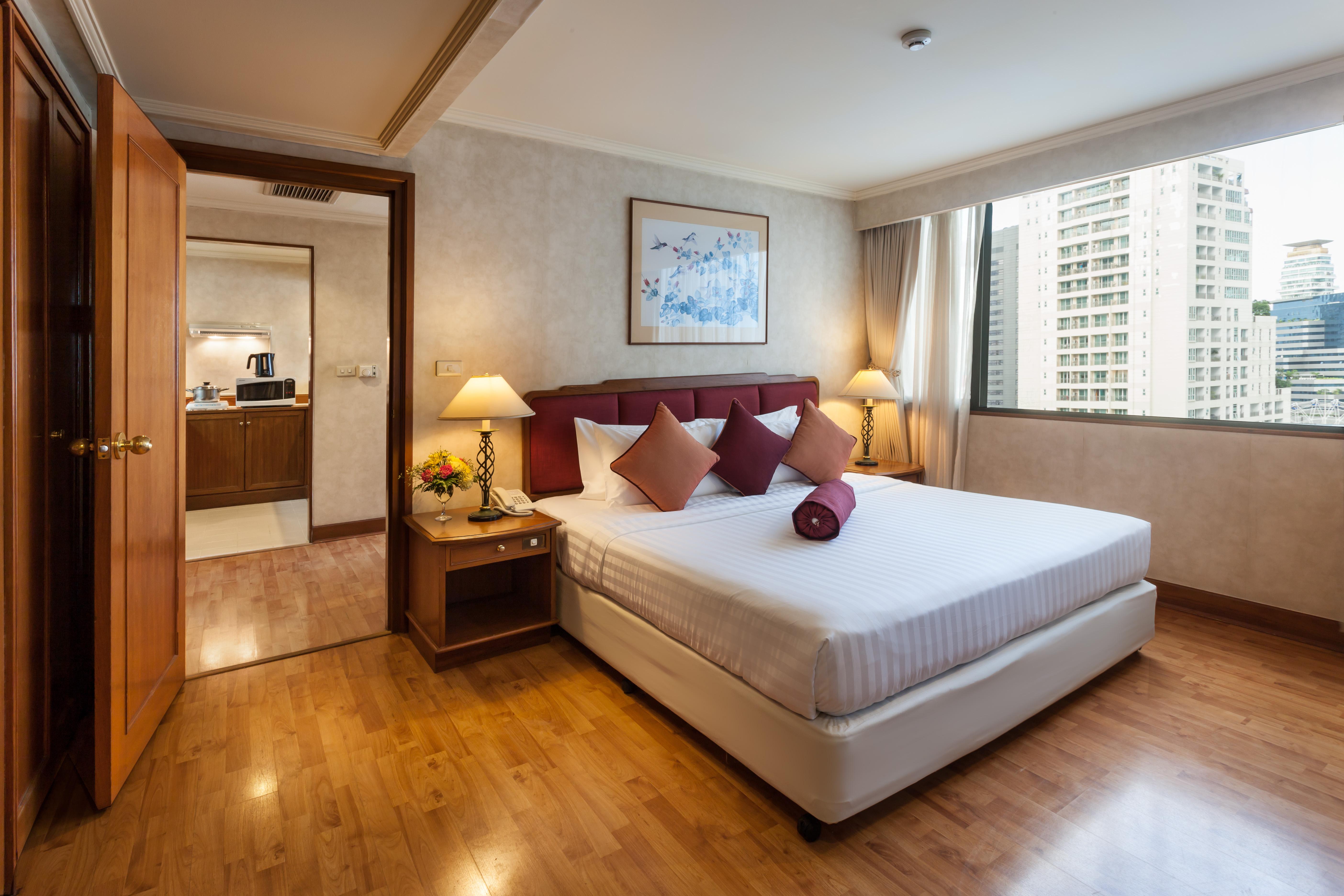 Rembrandt Hotel Μπανγκόκ Εξωτερικό φωτογραφία