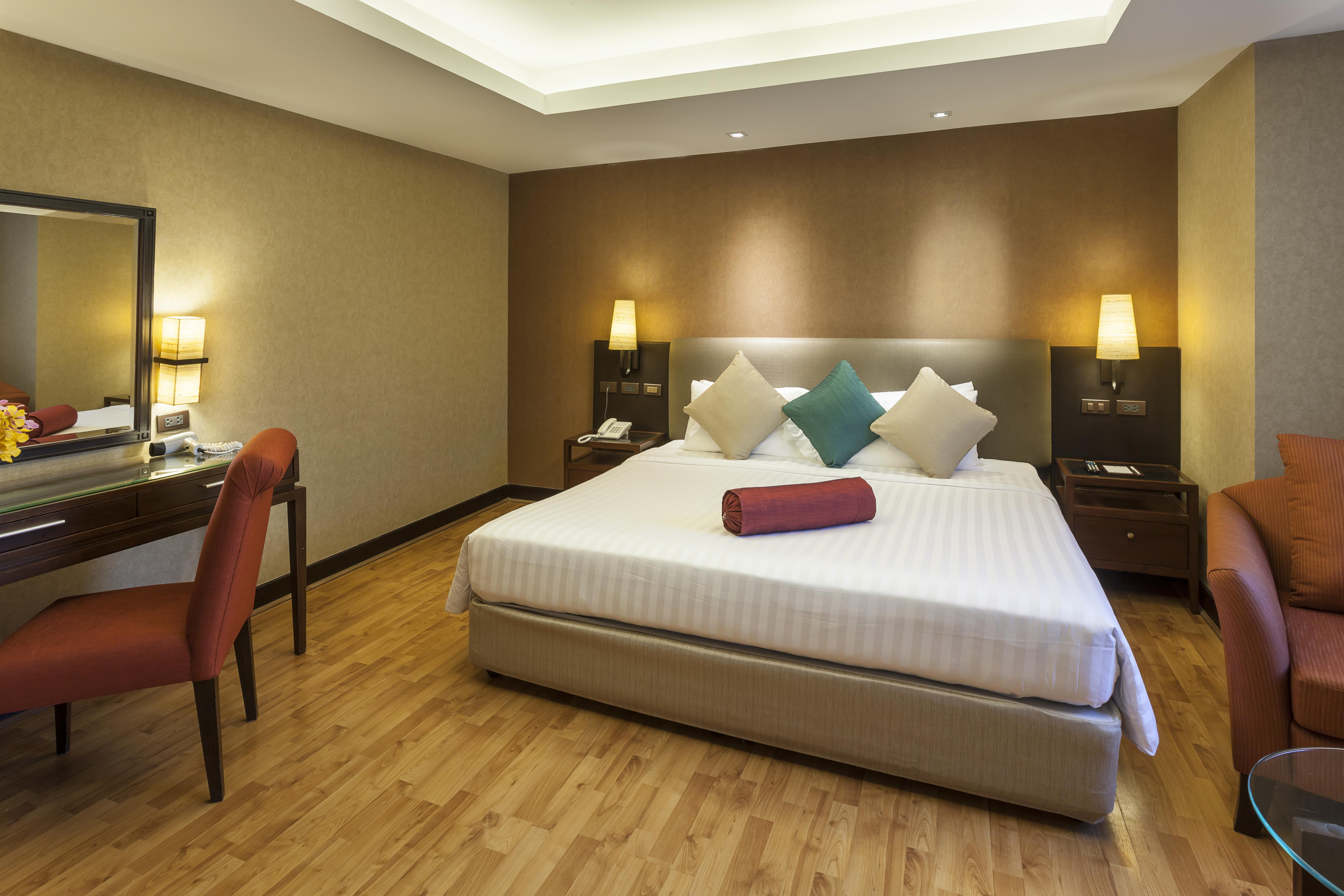 Rembrandt Hotel Μπανγκόκ Εξωτερικό φωτογραφία