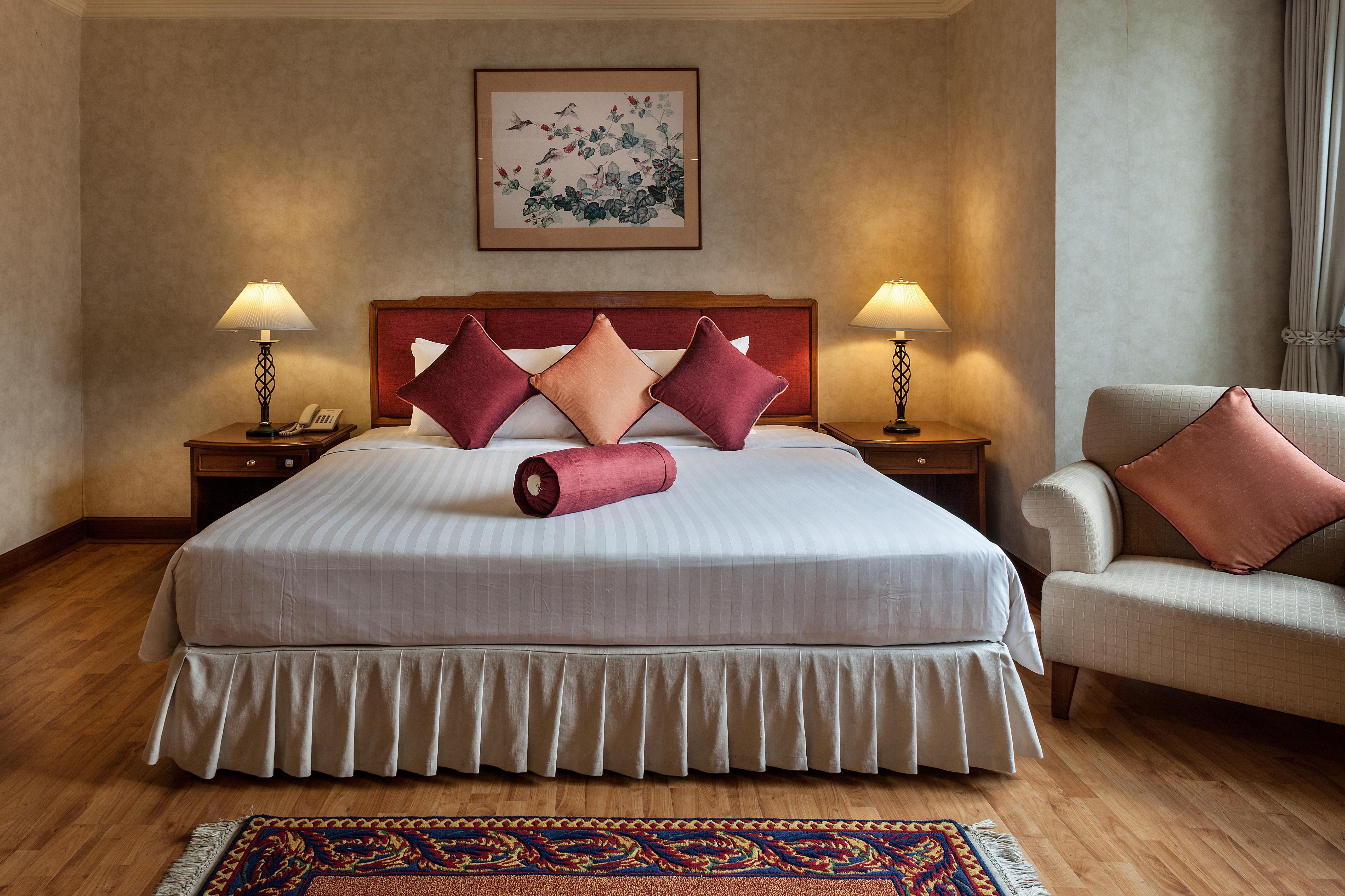 Rembrandt Hotel Μπανγκόκ Εξωτερικό φωτογραφία