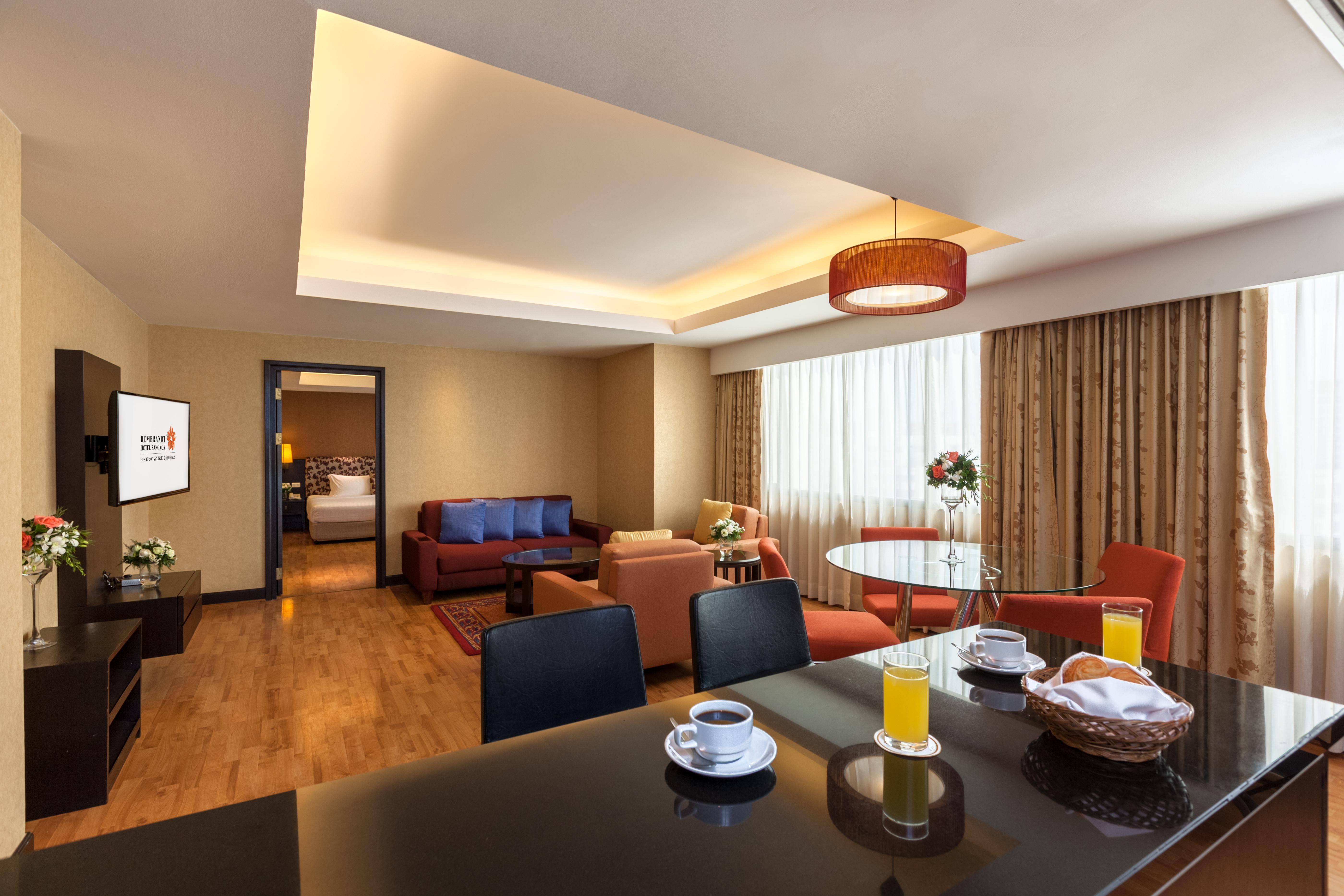 Rembrandt Hotel Μπανγκόκ Εξωτερικό φωτογραφία