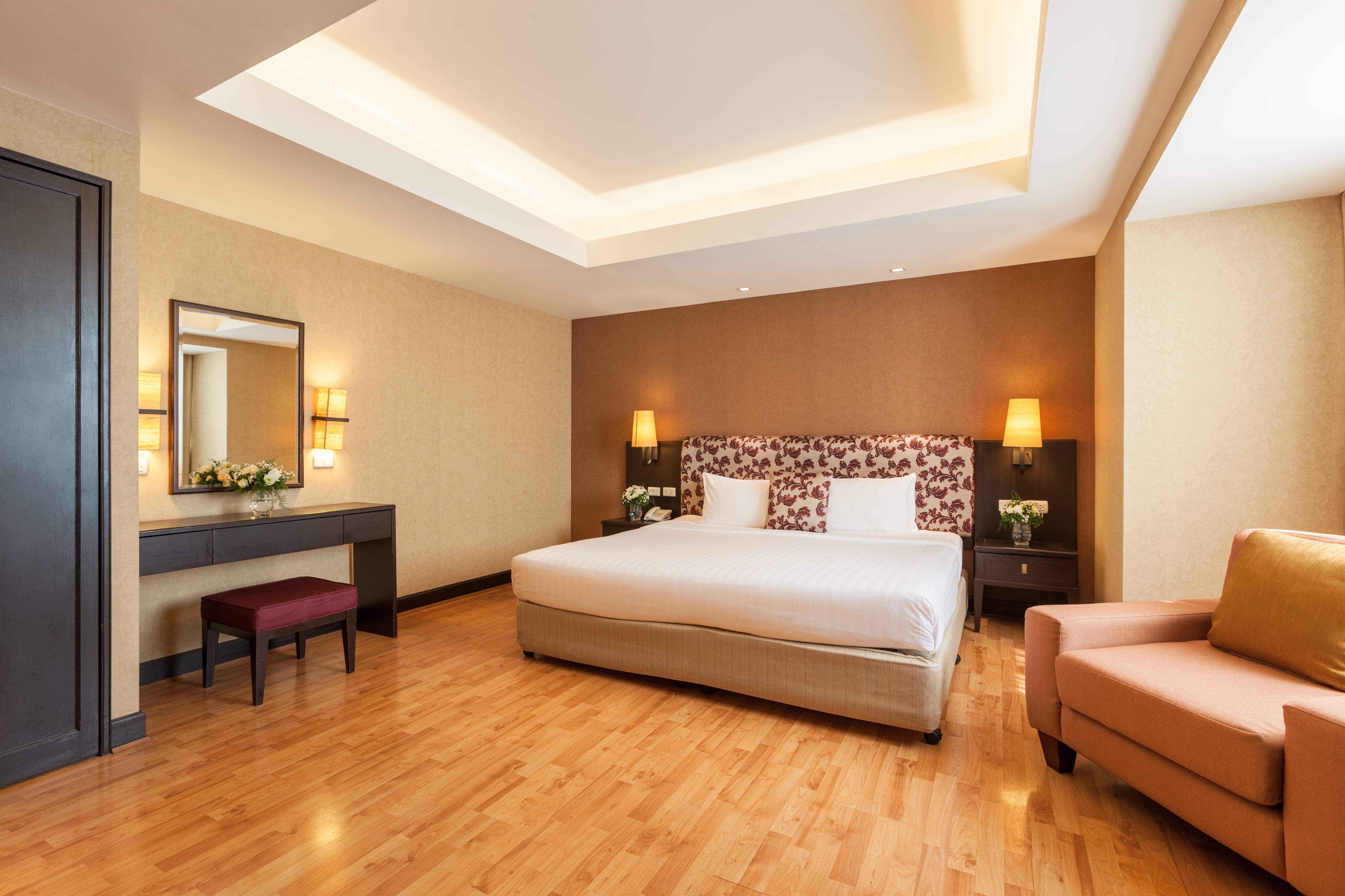 Rembrandt Hotel Μπανγκόκ Εξωτερικό φωτογραφία