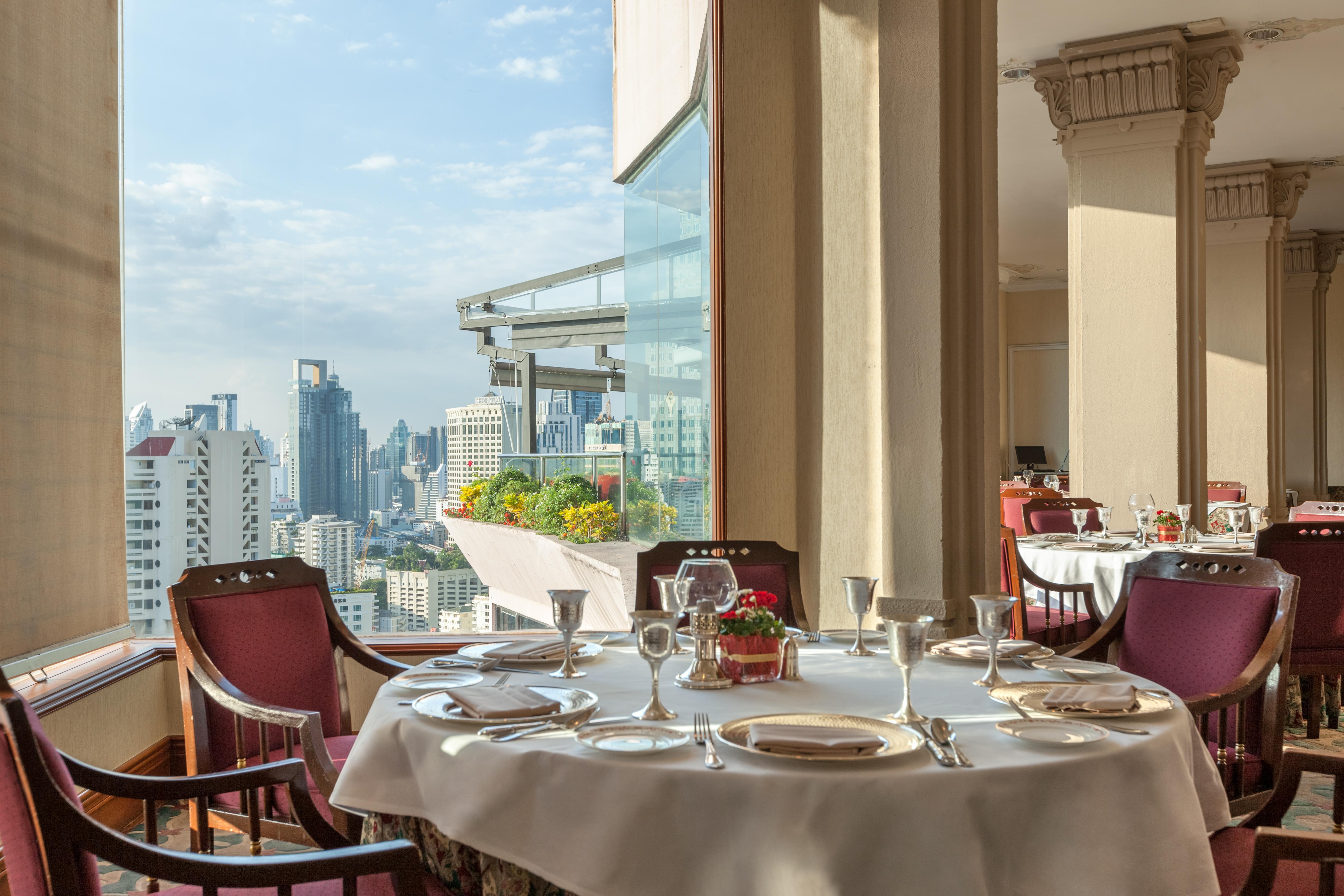 Rembrandt Hotel Μπανγκόκ Εξωτερικό φωτογραφία