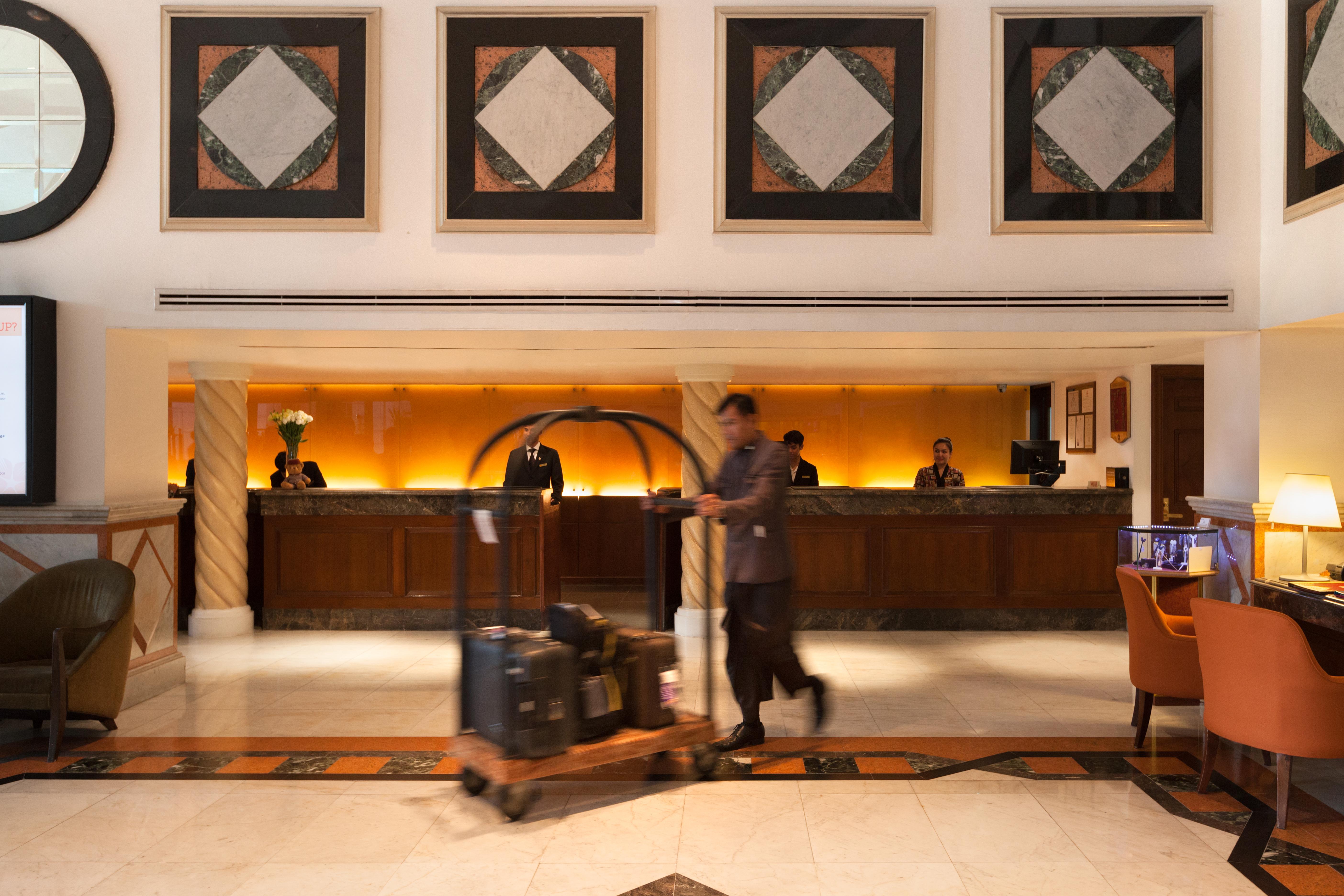 Rembrandt Hotel Μπανγκόκ Εξωτερικό φωτογραφία
