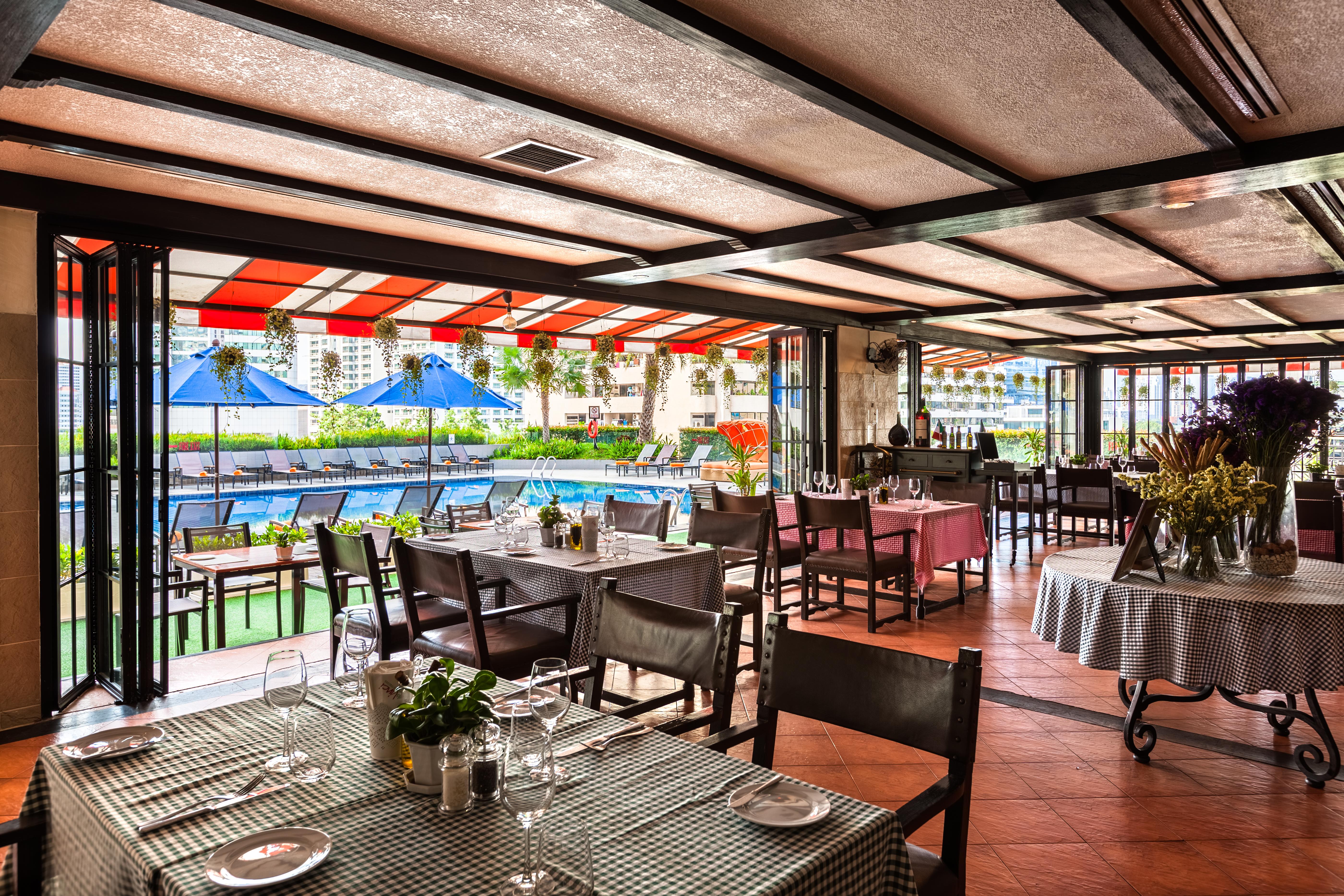 Rembrandt Hotel Μπανγκόκ Εξωτερικό φωτογραφία