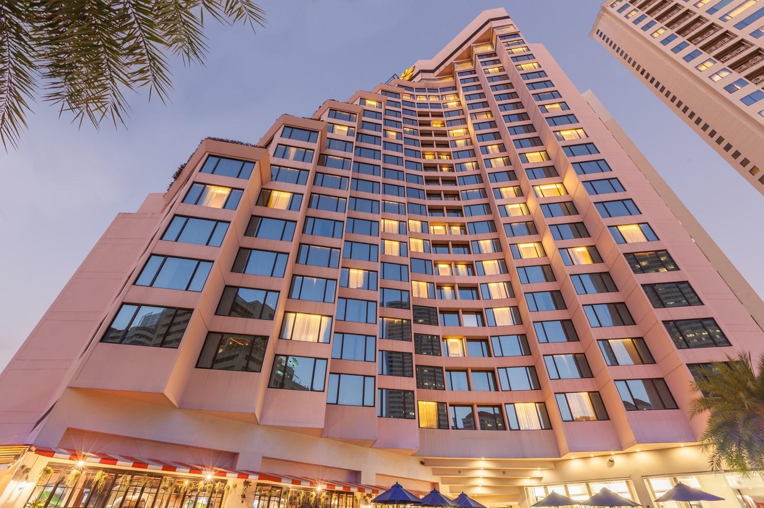 Rembrandt Hotel Μπανγκόκ Εξωτερικό φωτογραφία