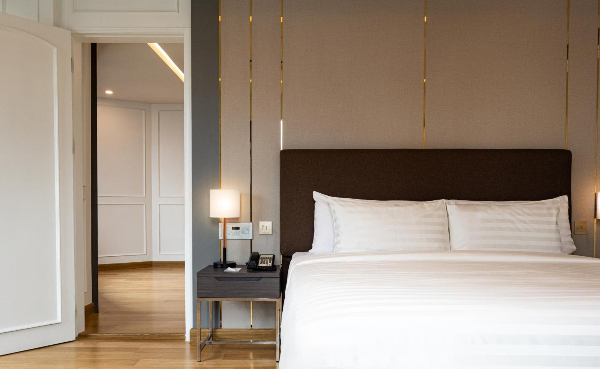 Rembrandt Hotel Μπανγκόκ Εξωτερικό φωτογραφία