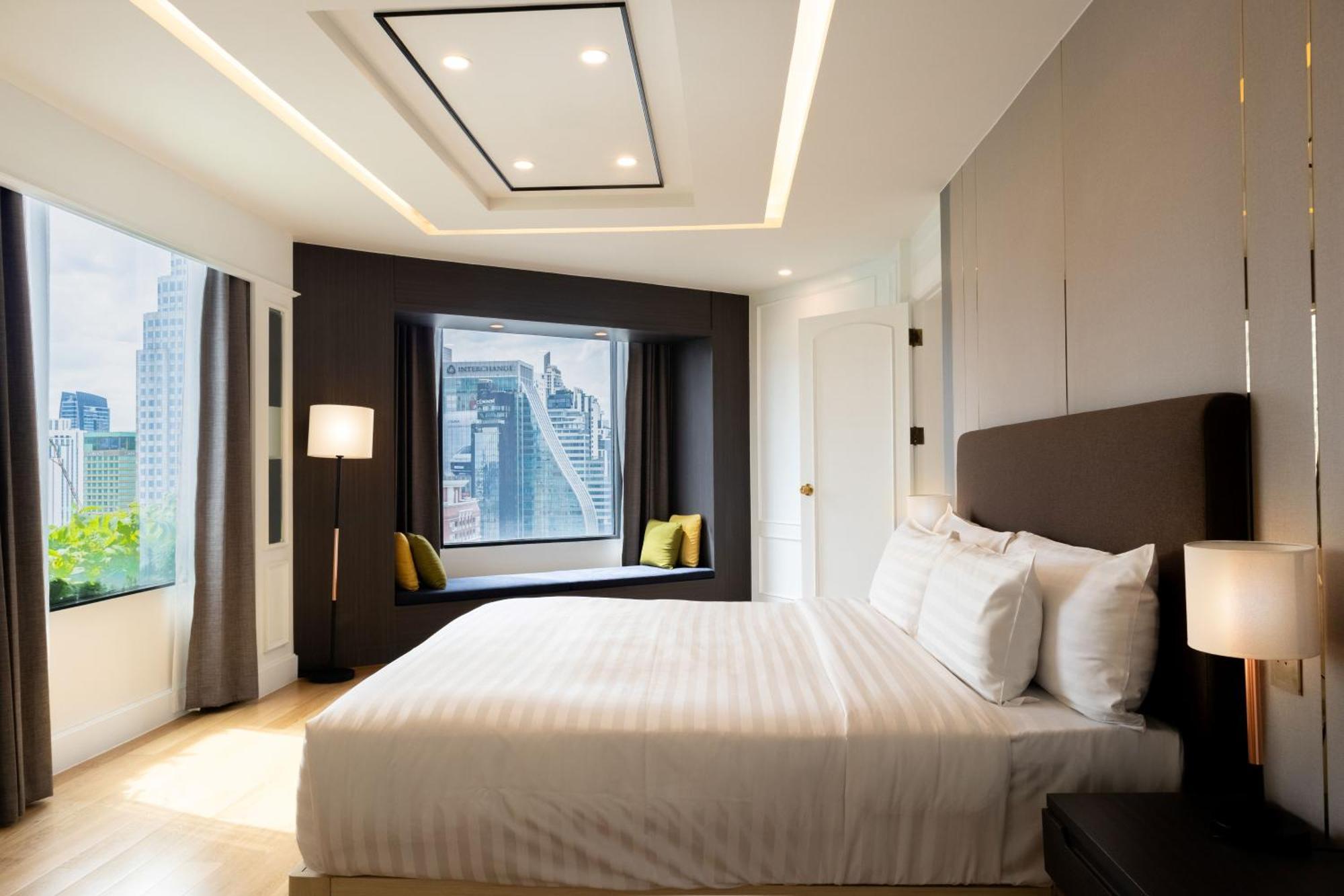Rembrandt Hotel Μπανγκόκ Εξωτερικό φωτογραφία