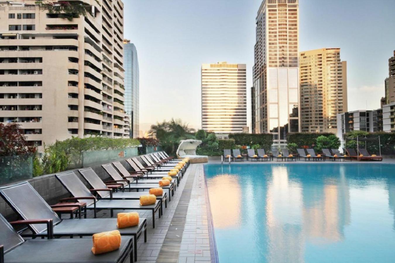 Rembrandt Hotel Μπανγκόκ Εξωτερικό φωτογραφία