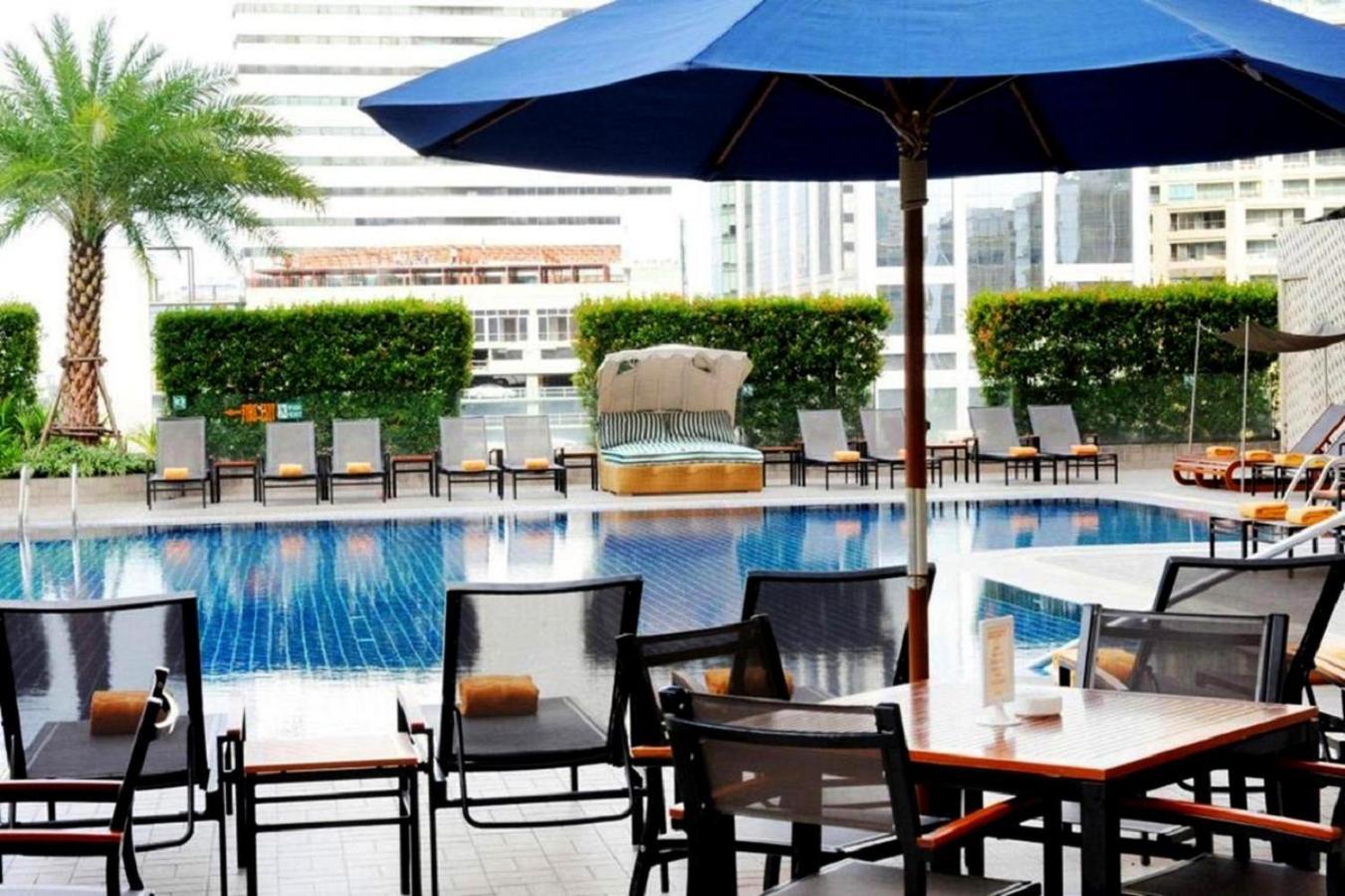 Rembrandt Hotel Μπανγκόκ Εξωτερικό φωτογραφία