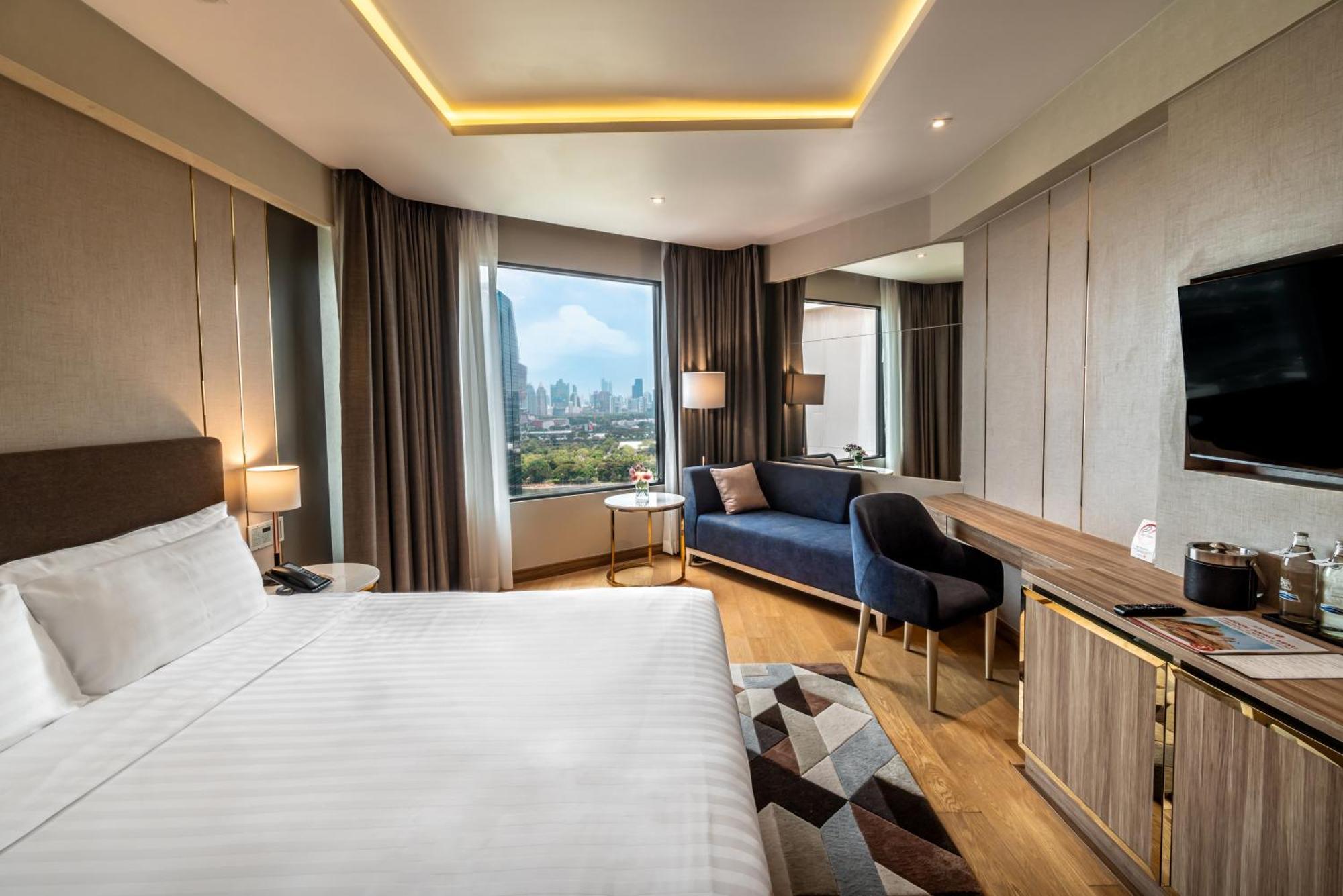 Rembrandt Hotel Μπανγκόκ Εξωτερικό φωτογραφία