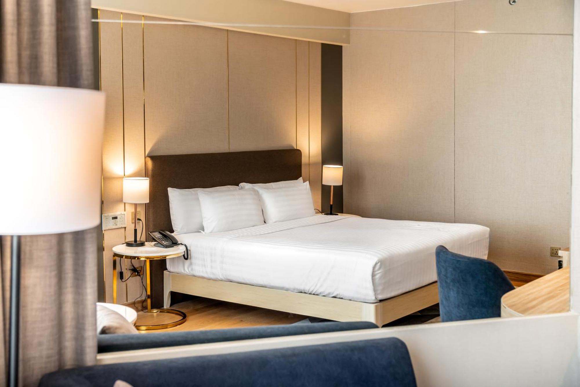Rembrandt Hotel Μπανγκόκ Εξωτερικό φωτογραφία