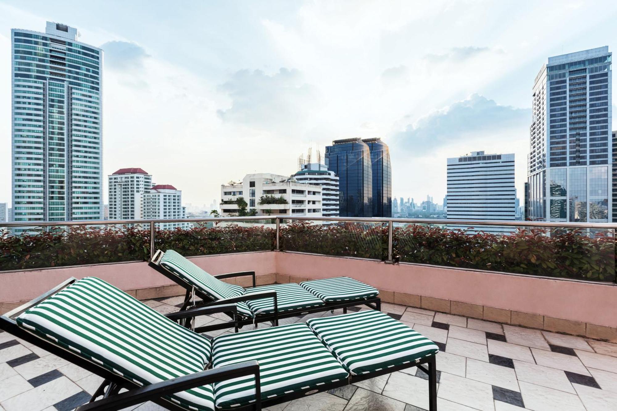 Rembrandt Hotel Μπανγκόκ Εξωτερικό φωτογραφία