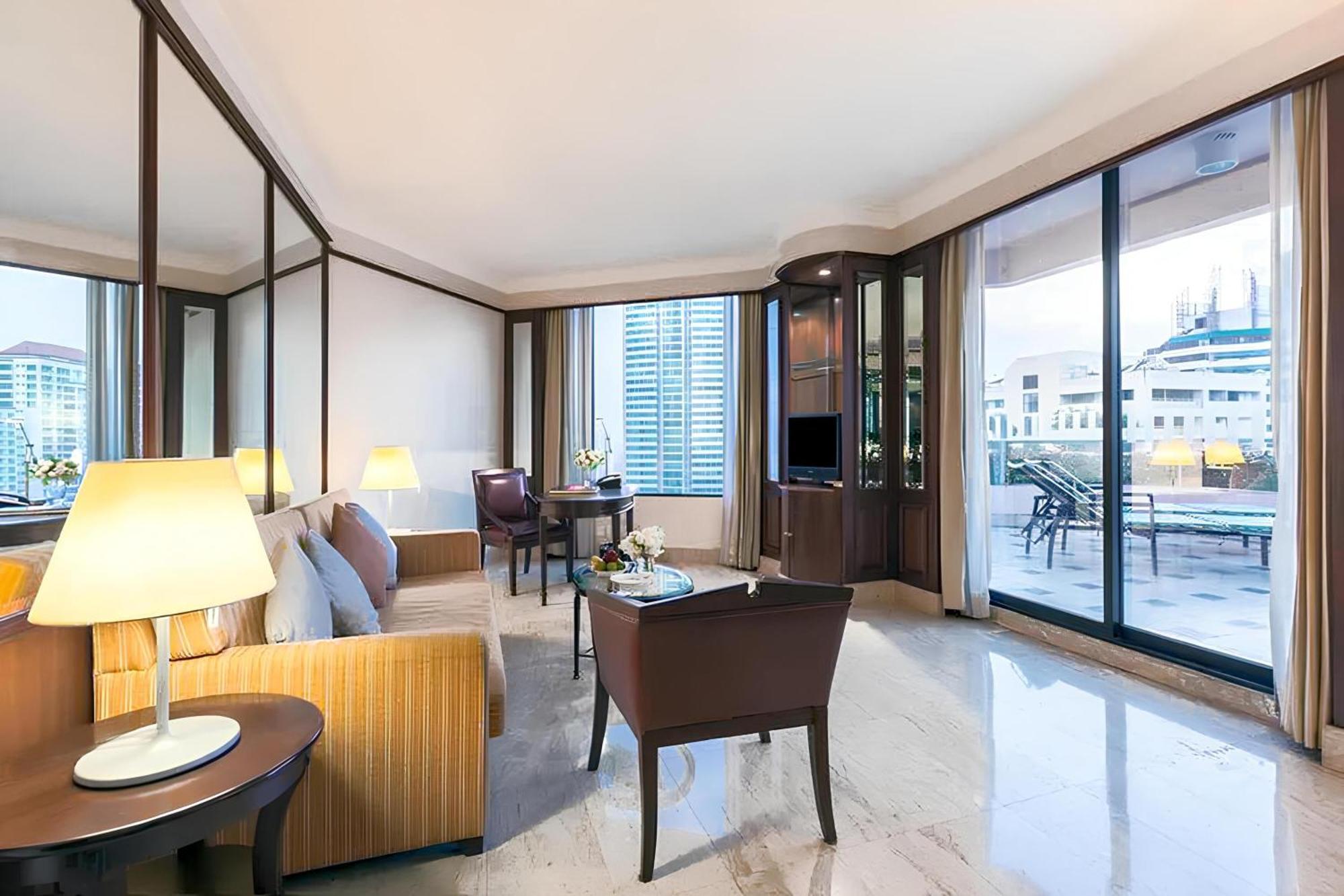 Rembrandt Hotel Μπανγκόκ Εξωτερικό φωτογραφία