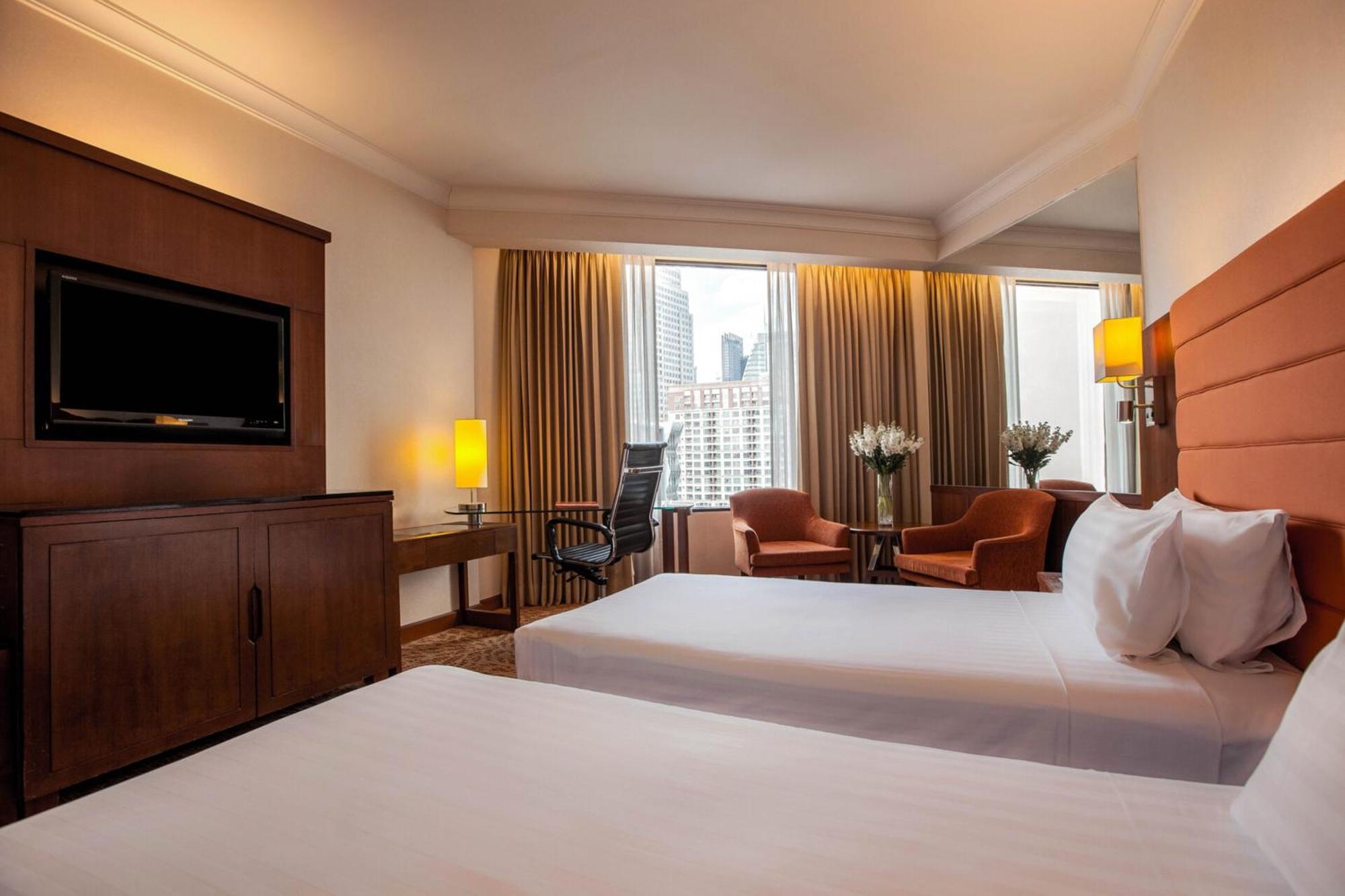 Rembrandt Hotel Μπανγκόκ Δωμάτιο φωτογραφία