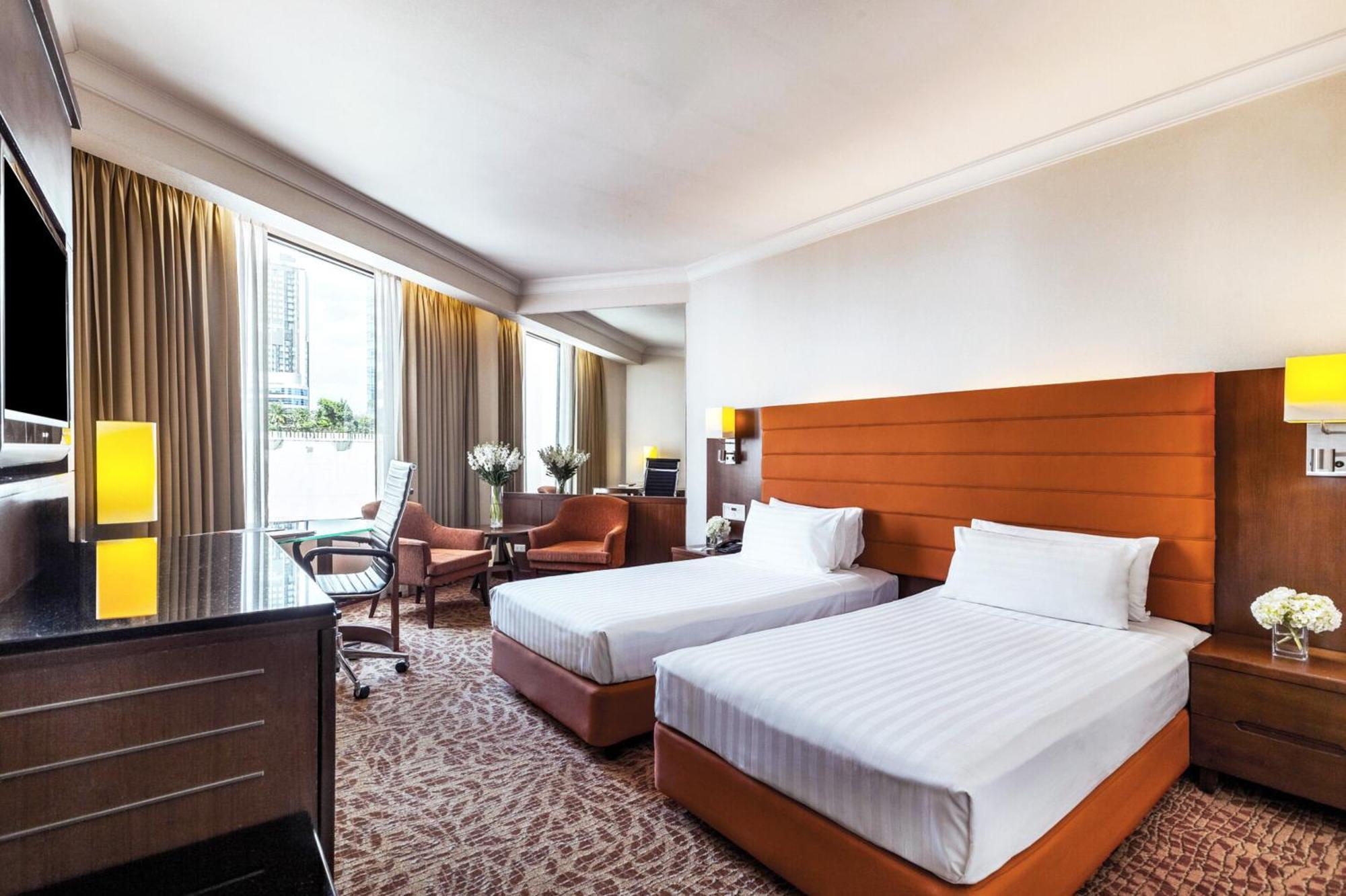 Rembrandt Hotel Μπανγκόκ Εξωτερικό φωτογραφία