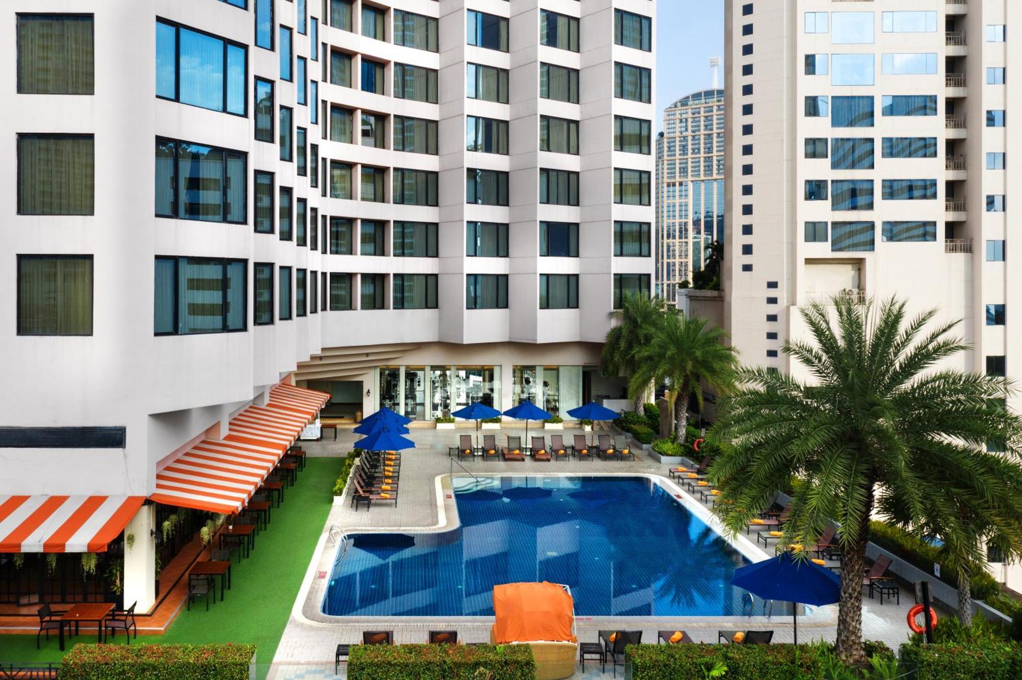 Rembrandt Hotel Μπανγκόκ Εξωτερικό φωτογραφία
