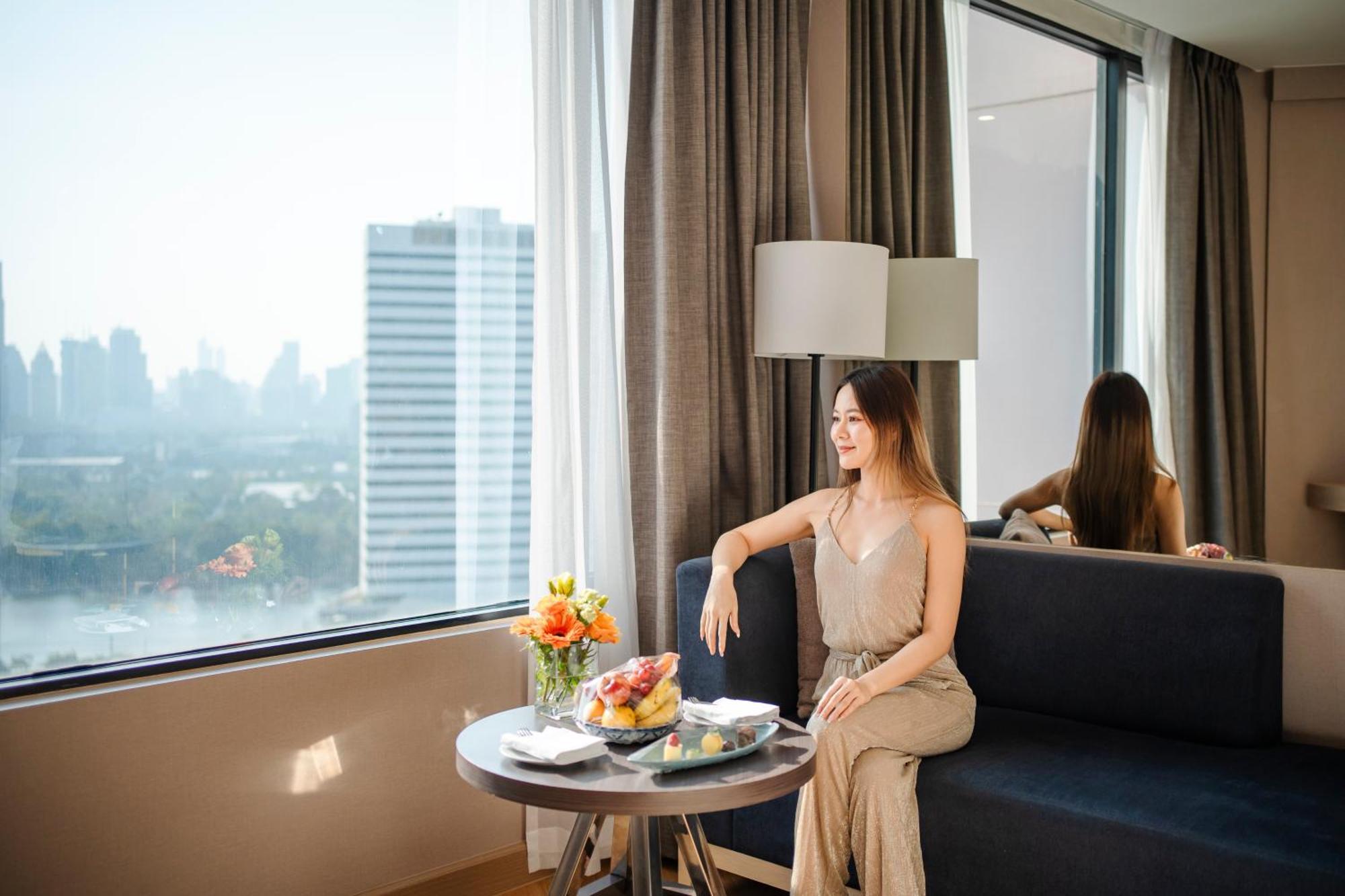 Rembrandt Hotel Μπανγκόκ Εξωτερικό φωτογραφία