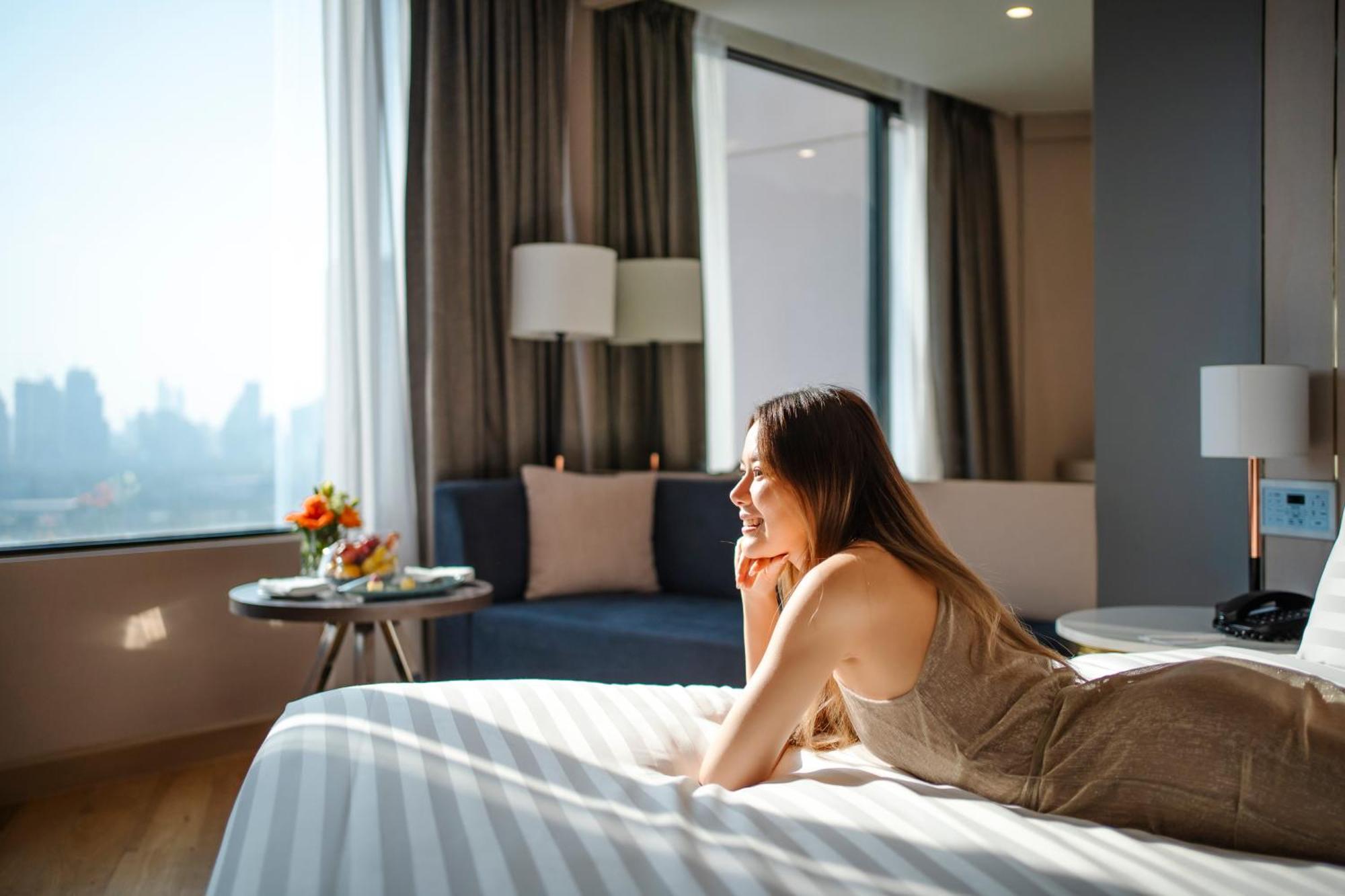 Rembrandt Hotel Μπανγκόκ Εξωτερικό φωτογραφία